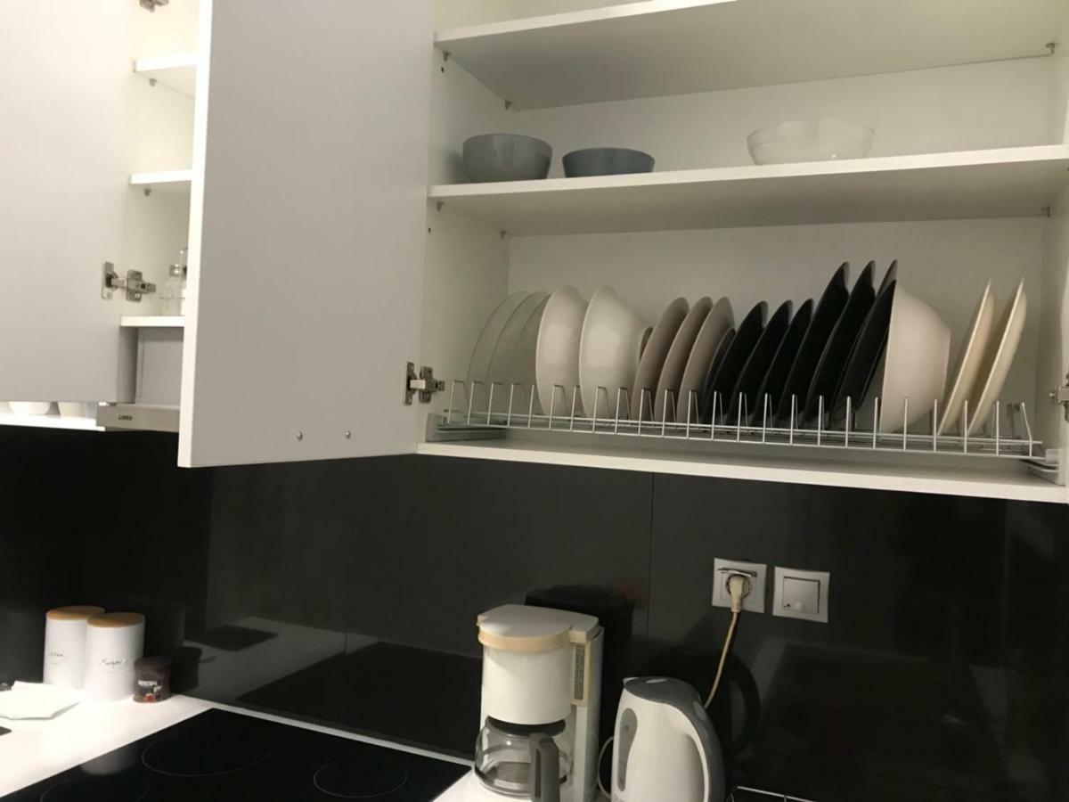 Renovated Minimal Apartment Next To Metro Atenas Exterior foto